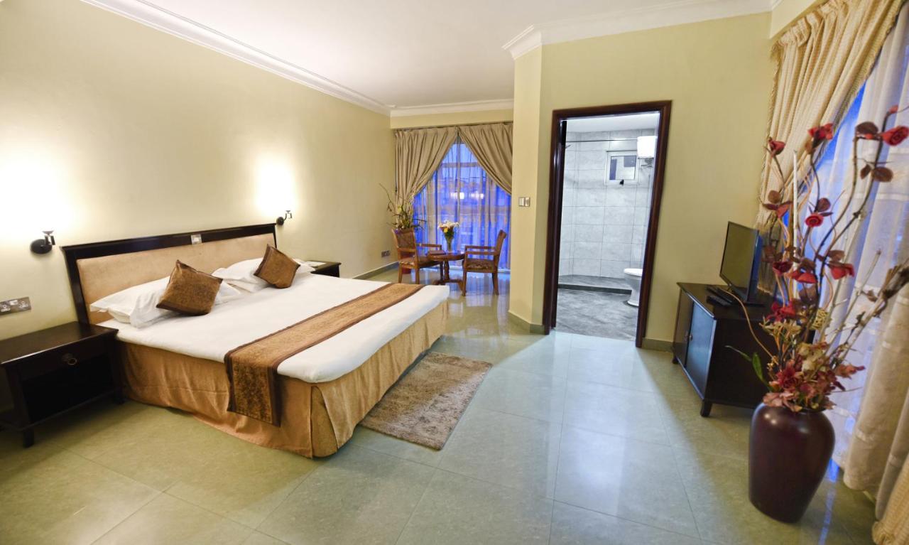 Hotel Sojovalo Kampala Exterior photo